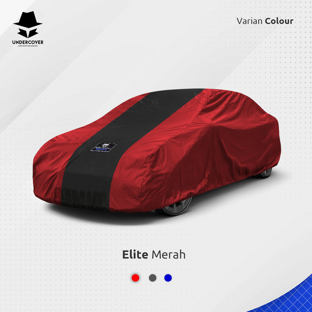 Cover Mobil Tesla Model 3 Reguler