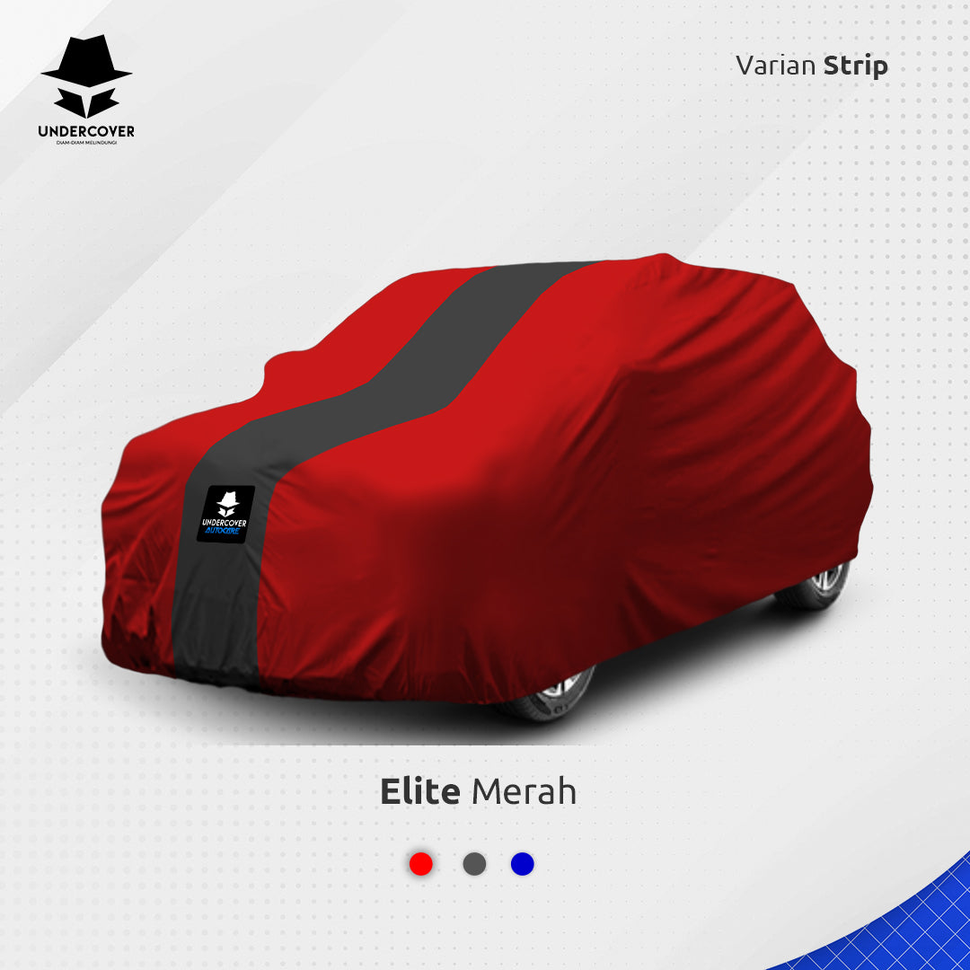 Cover Mobil Daihatsu Rocky Reguler