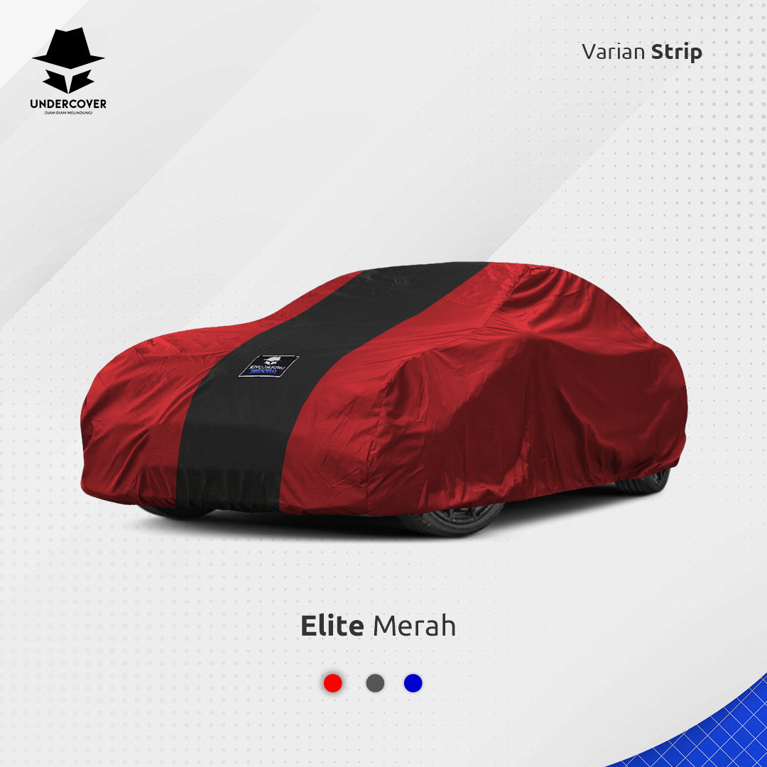 Cover Mobil BMW Seri 8 Reguler
