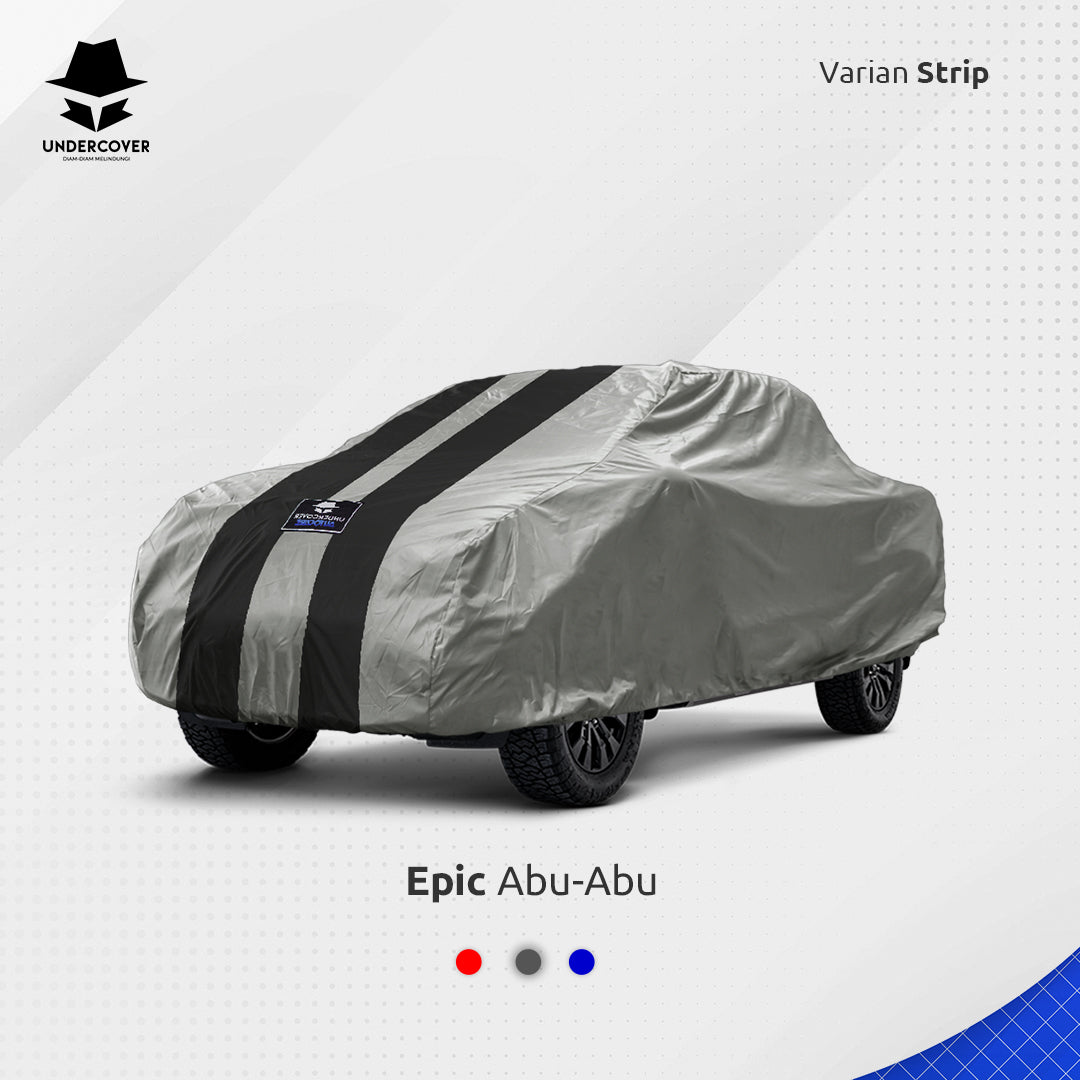 Cover Mobil Mitsubishi Triton Reguler