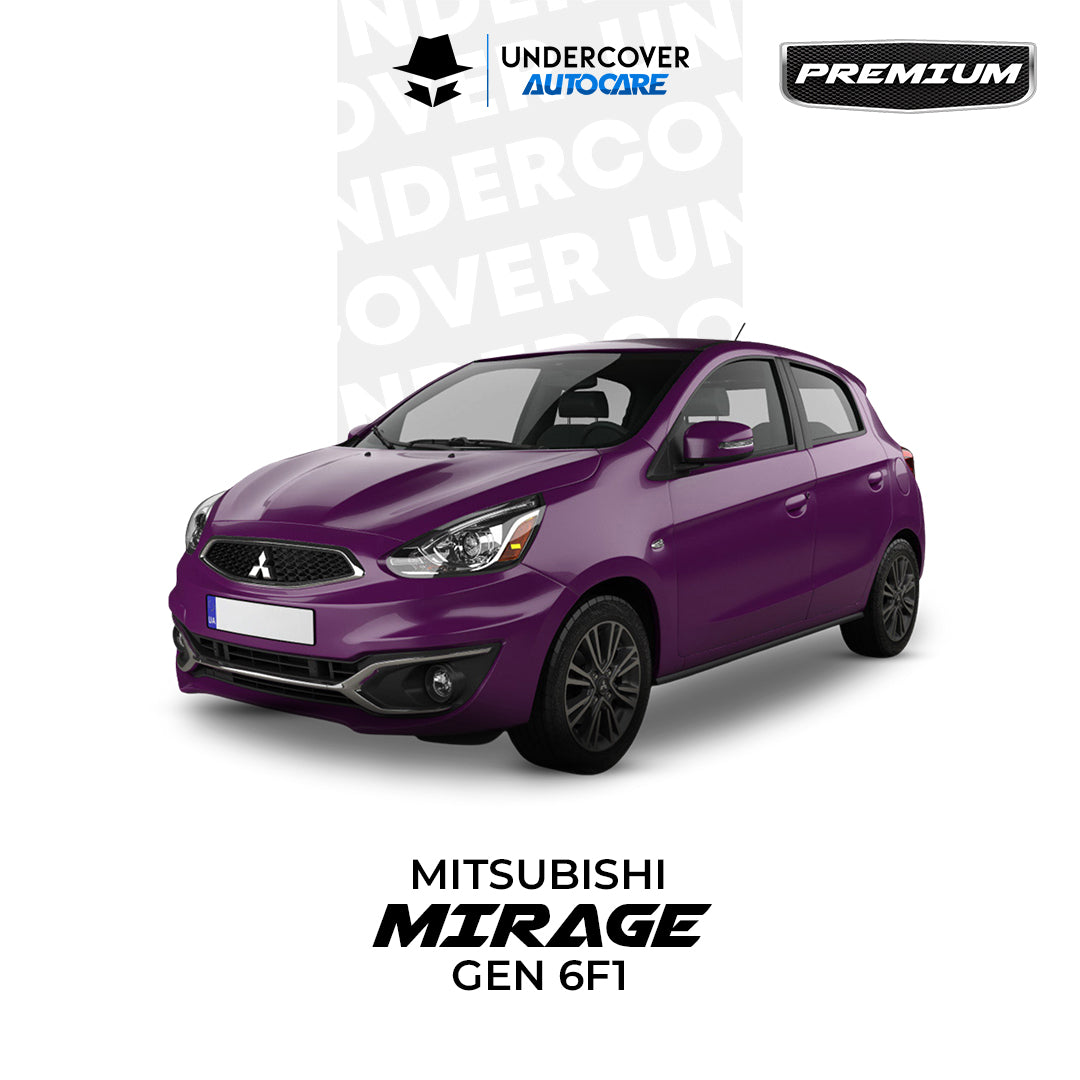 Cover Mobil Mitsubishi Mirage Premium