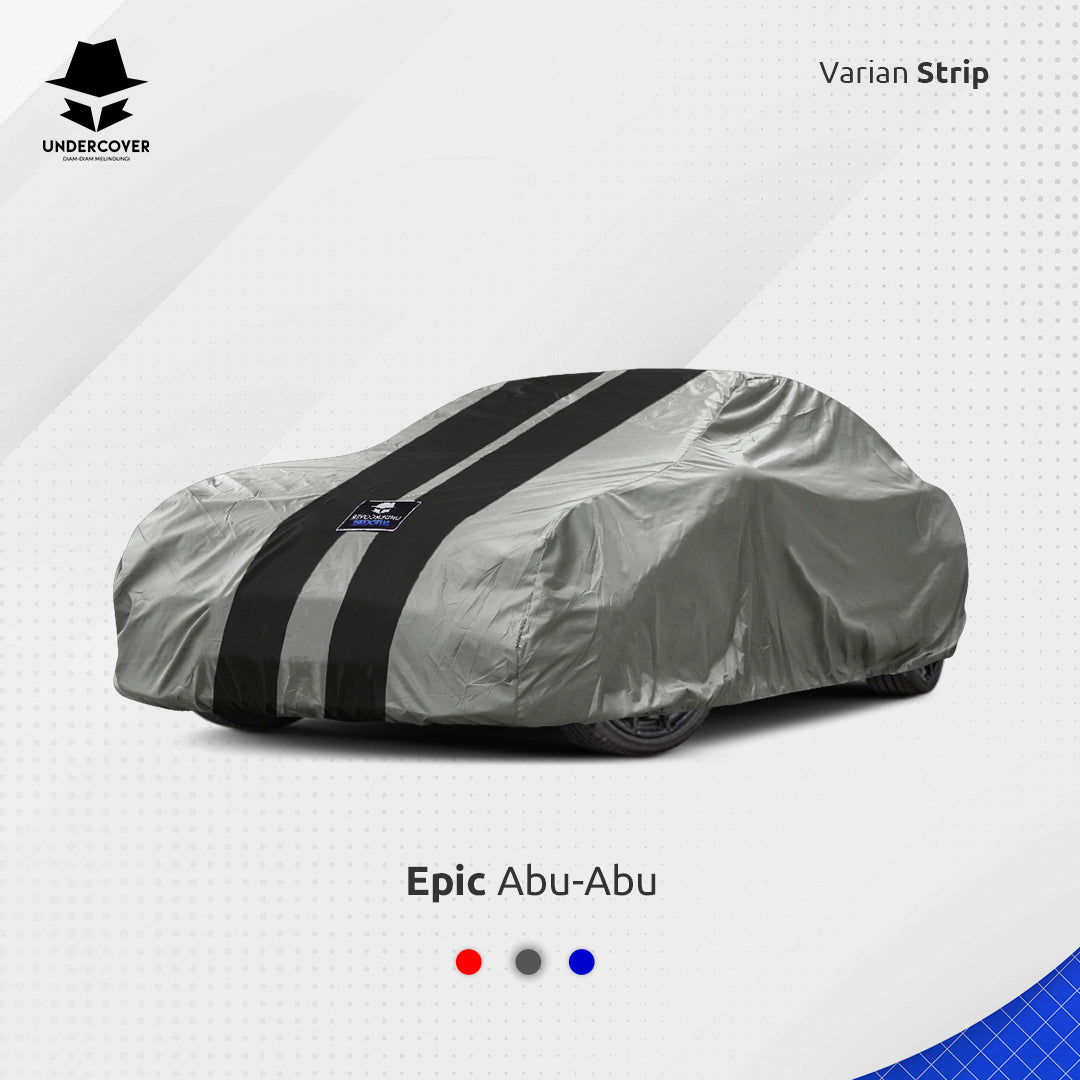 Cover Mobil BMW Seri 8 Reguler