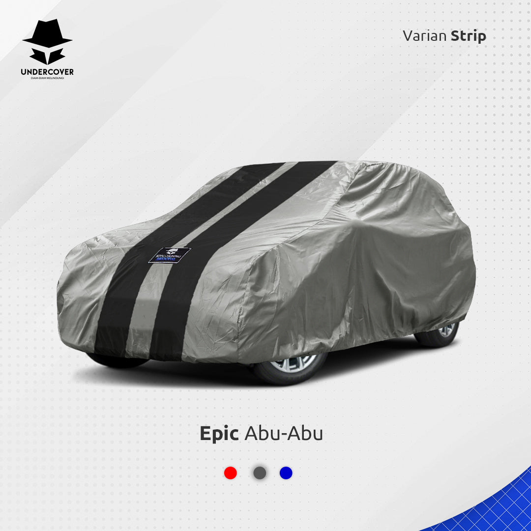 Cover Mobil BMW X3 Reguler
