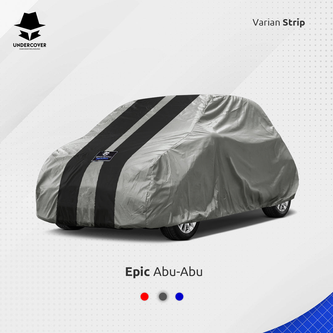 Cover Mobil Fiat 500 Reguler