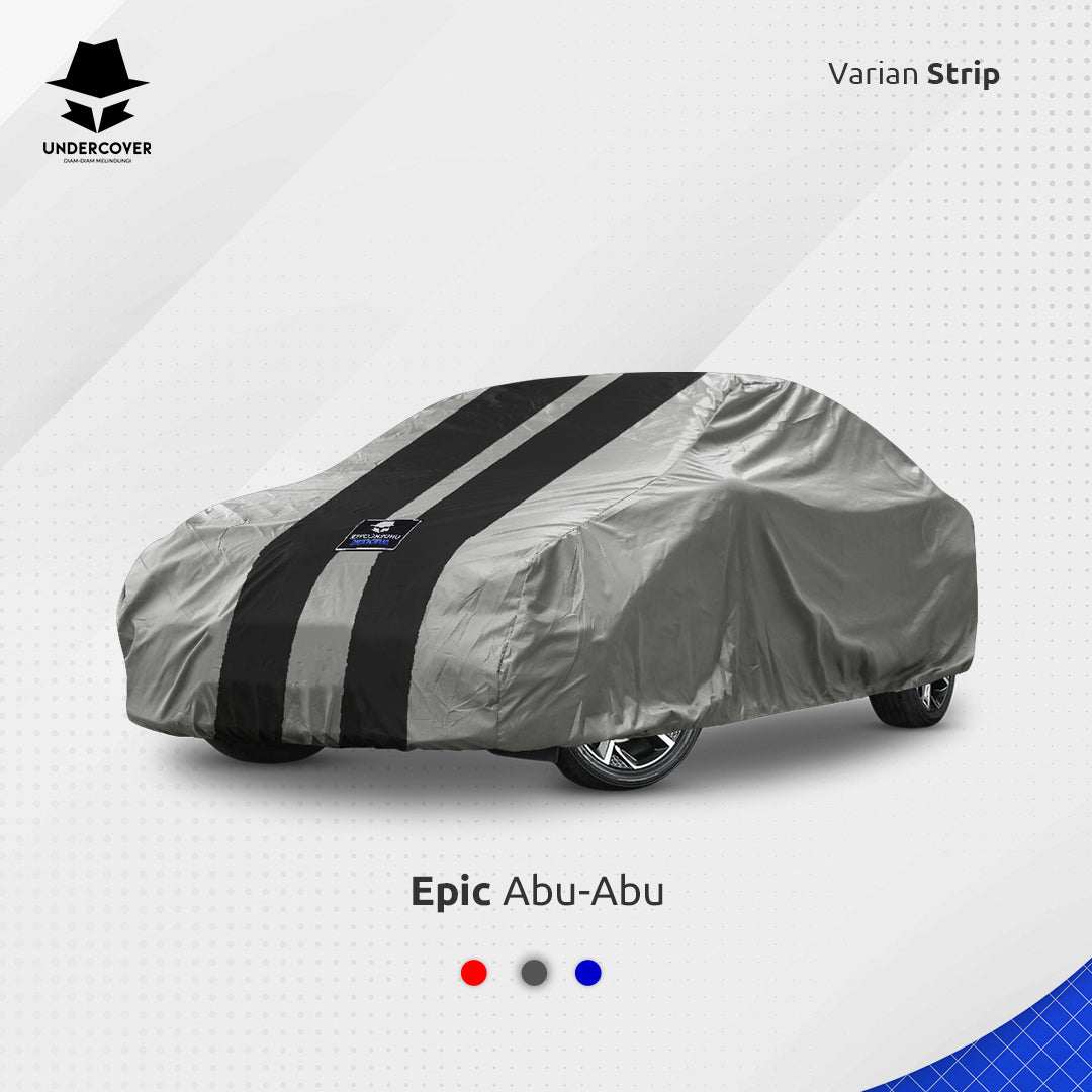 Cover Mobil MG ZS EV Reguler