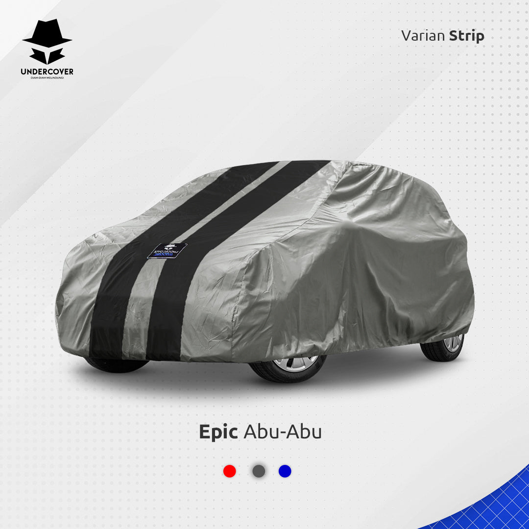Cover Mobil Chevrolet Spark Reguler