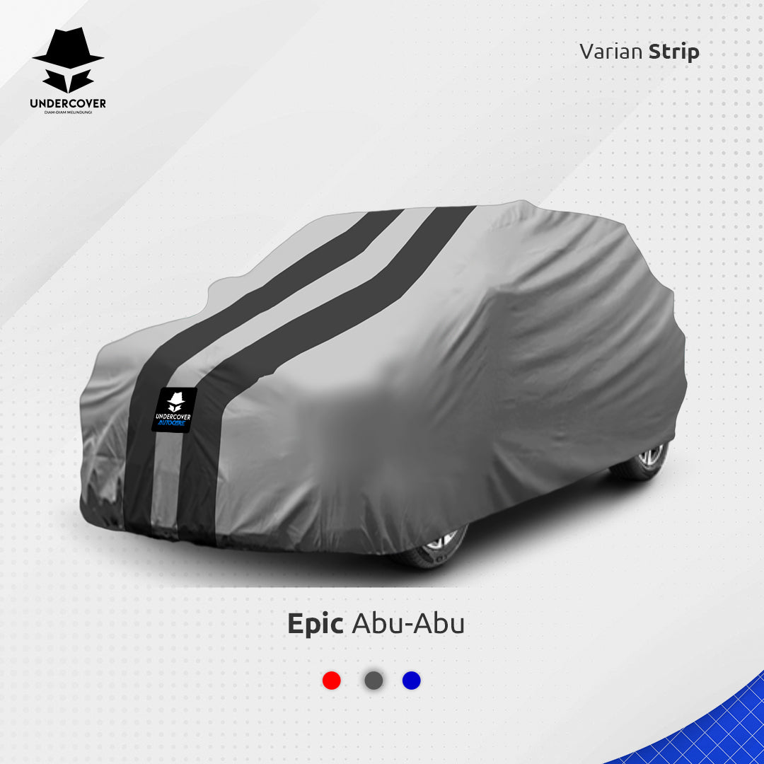 Cover Mobil Daihatsu Rocky Reguler