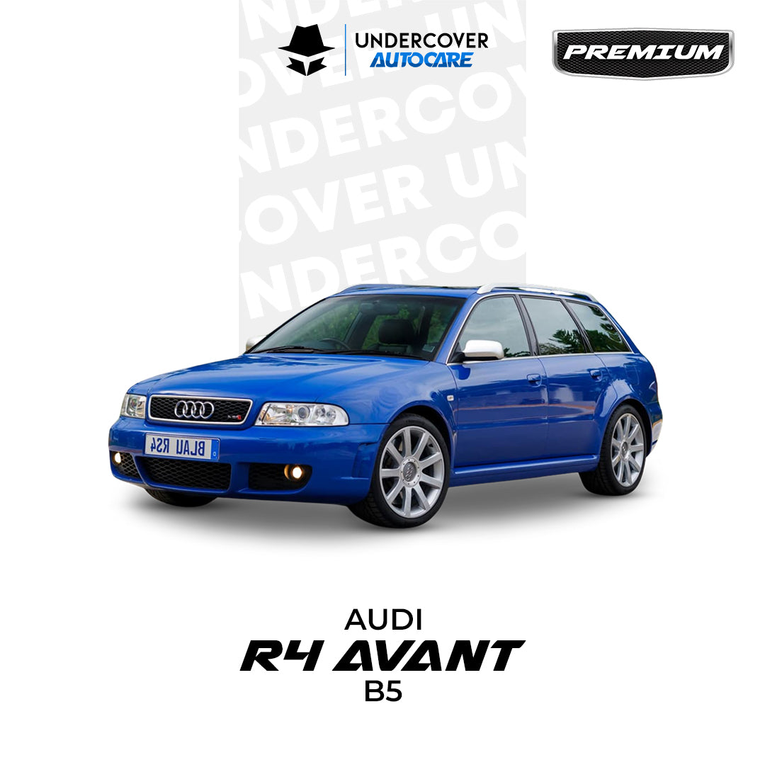 Cover Mobil Audi RS4 Avant Premium