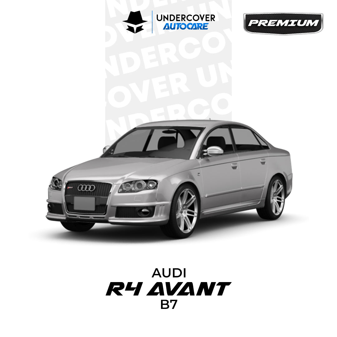 Cover Mobil Audi RS4 Avant Premium