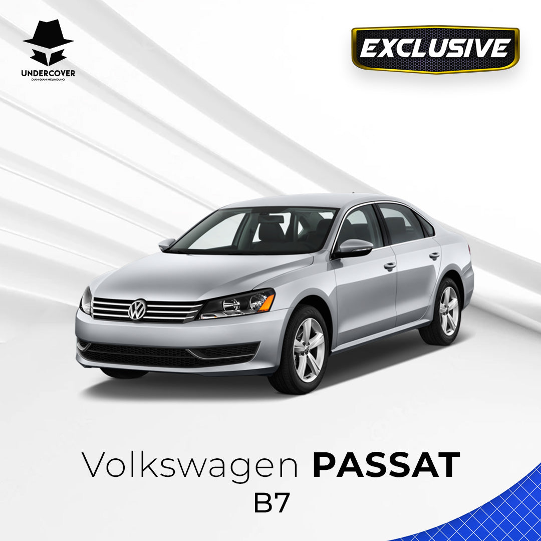 Cover Mobil Volkswagen Passat Exclusive