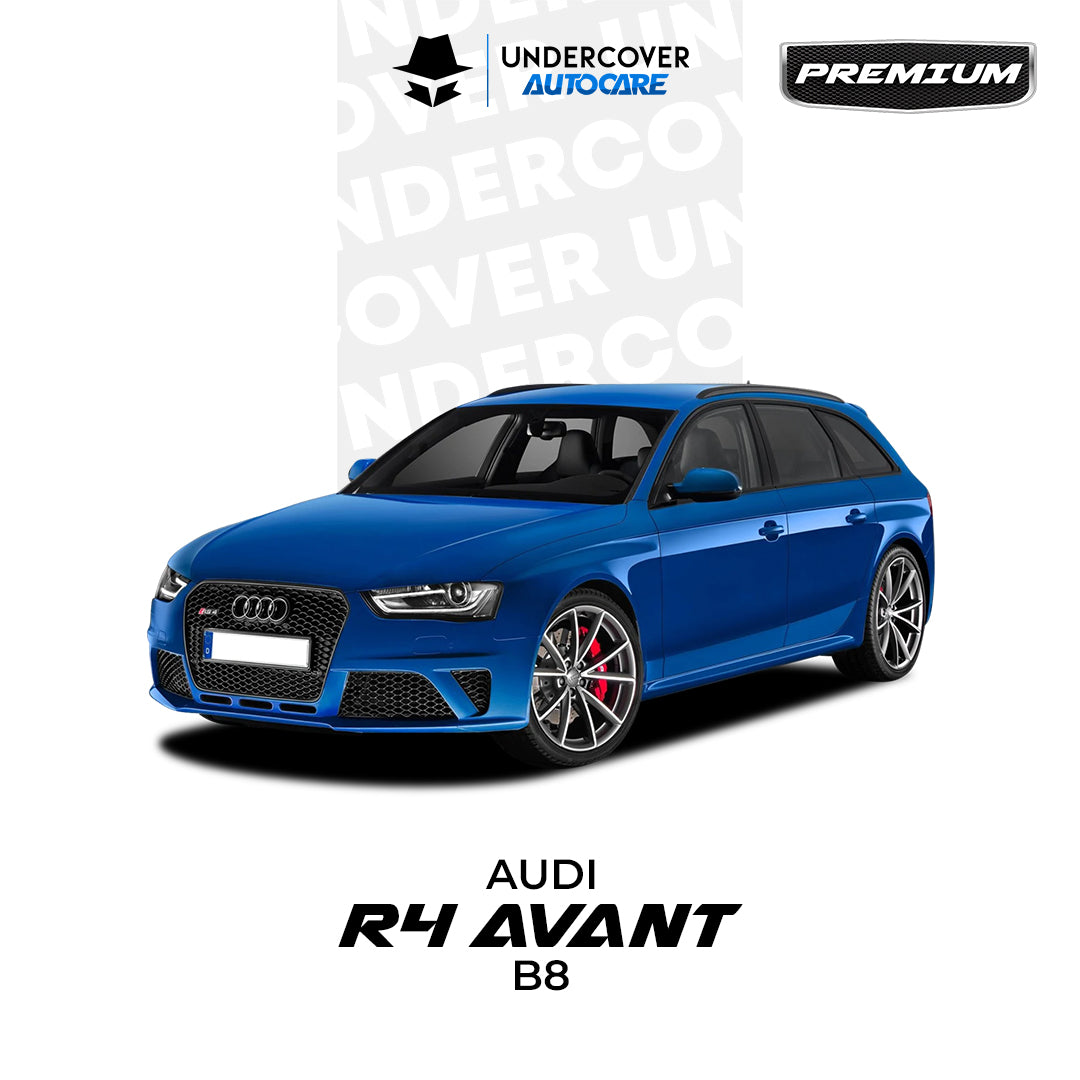 Cover Mobil Audi RS4 Avant Premium
