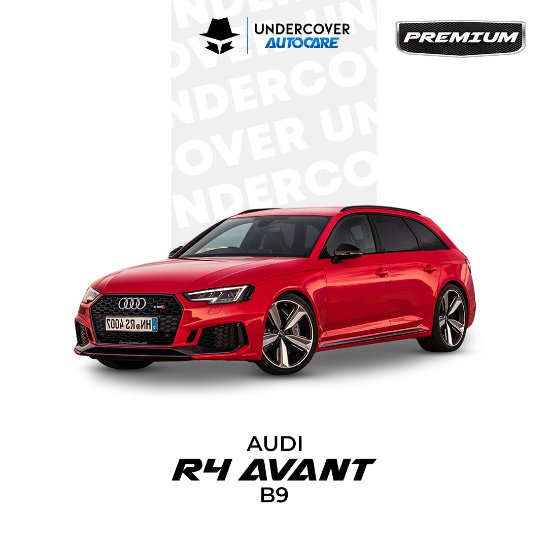 Cover Mobil Audi RS4 Avant Premium