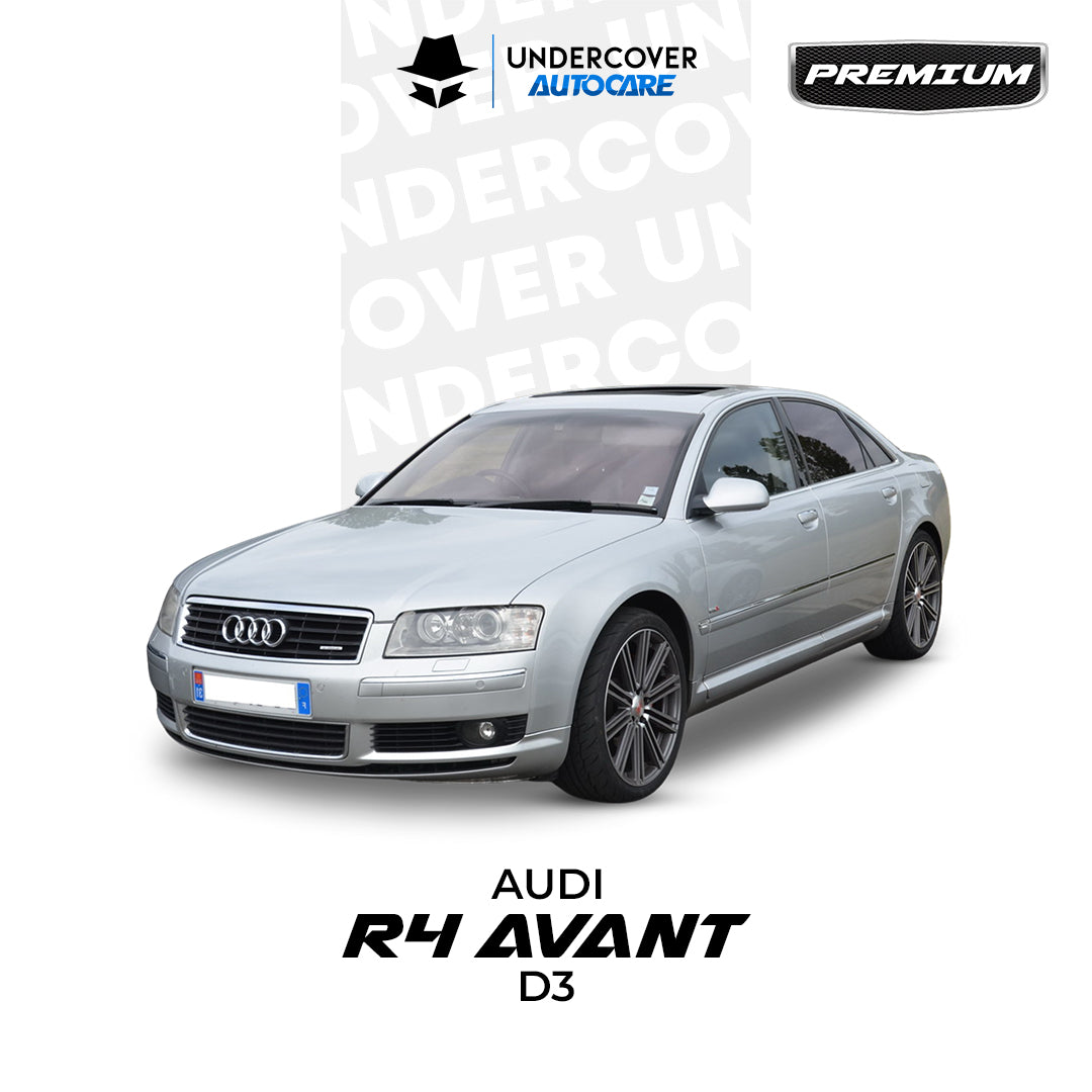 Cover Mobil Audi A8 Premium