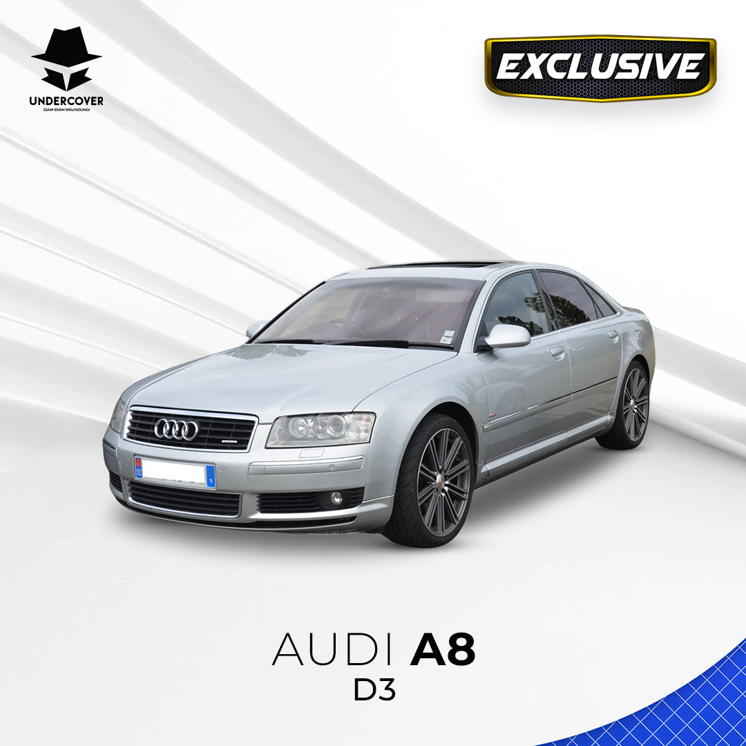 Cover Mobil Audi A8 Exclusive