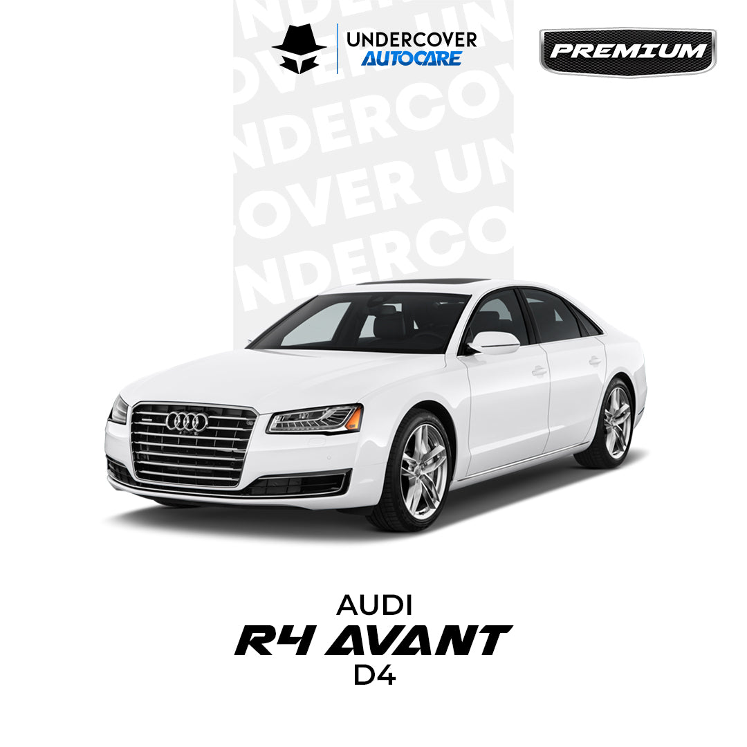 Cover Mobil Audi A8 Premium