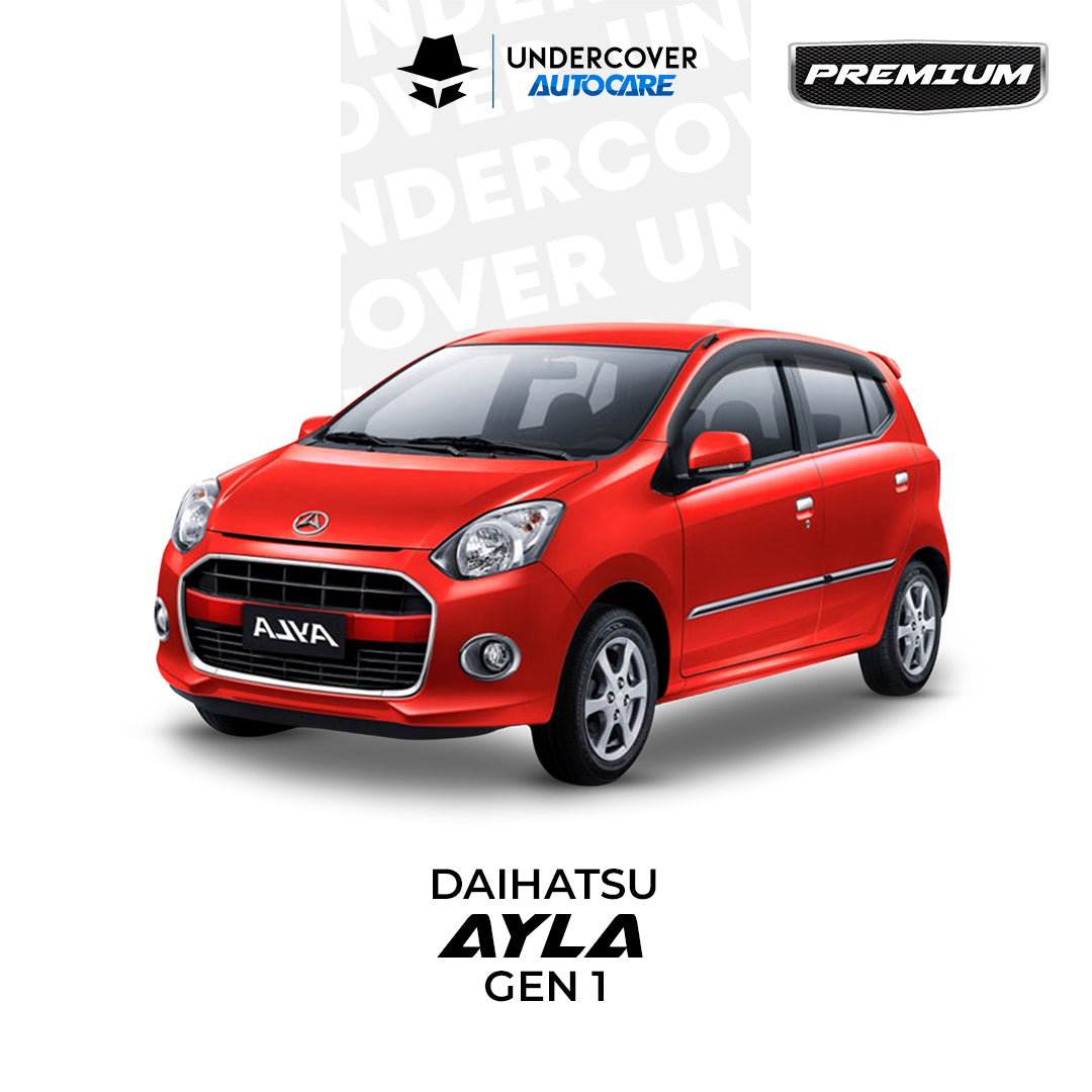 Cover Mobil Daihatsu Ayla Premium