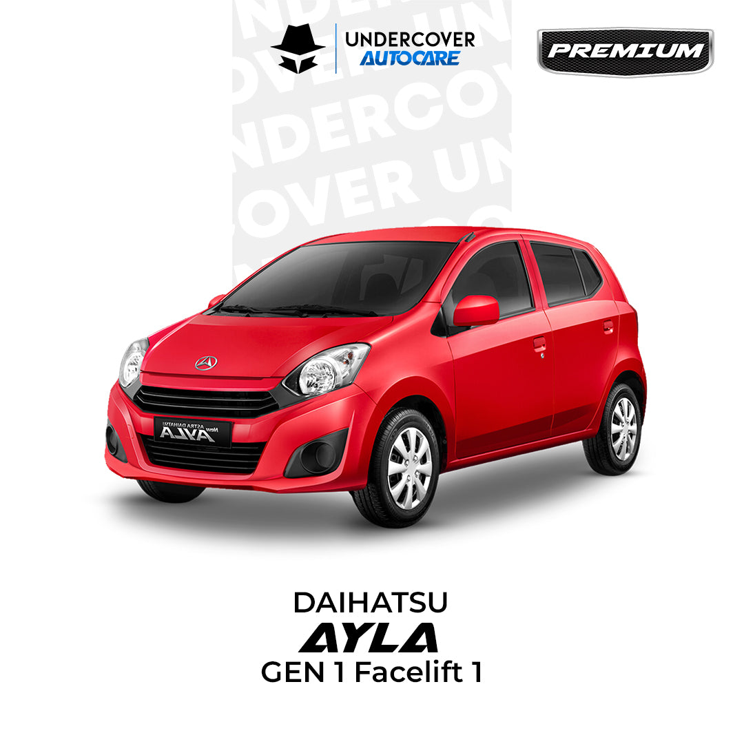 Cover Mobil Daihatsu Ayla Premium