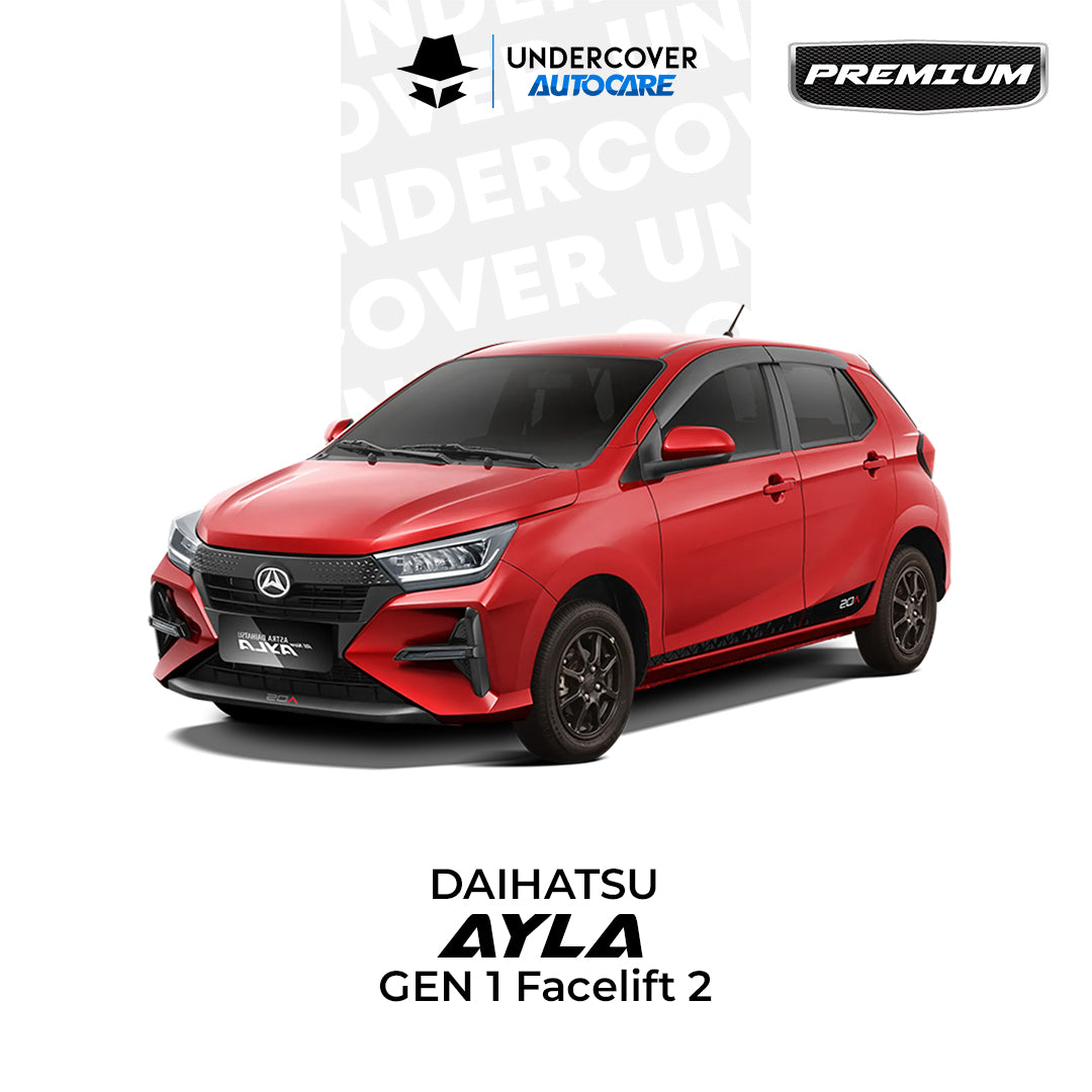 Cover Mobil Daihatsu Ayla Premium