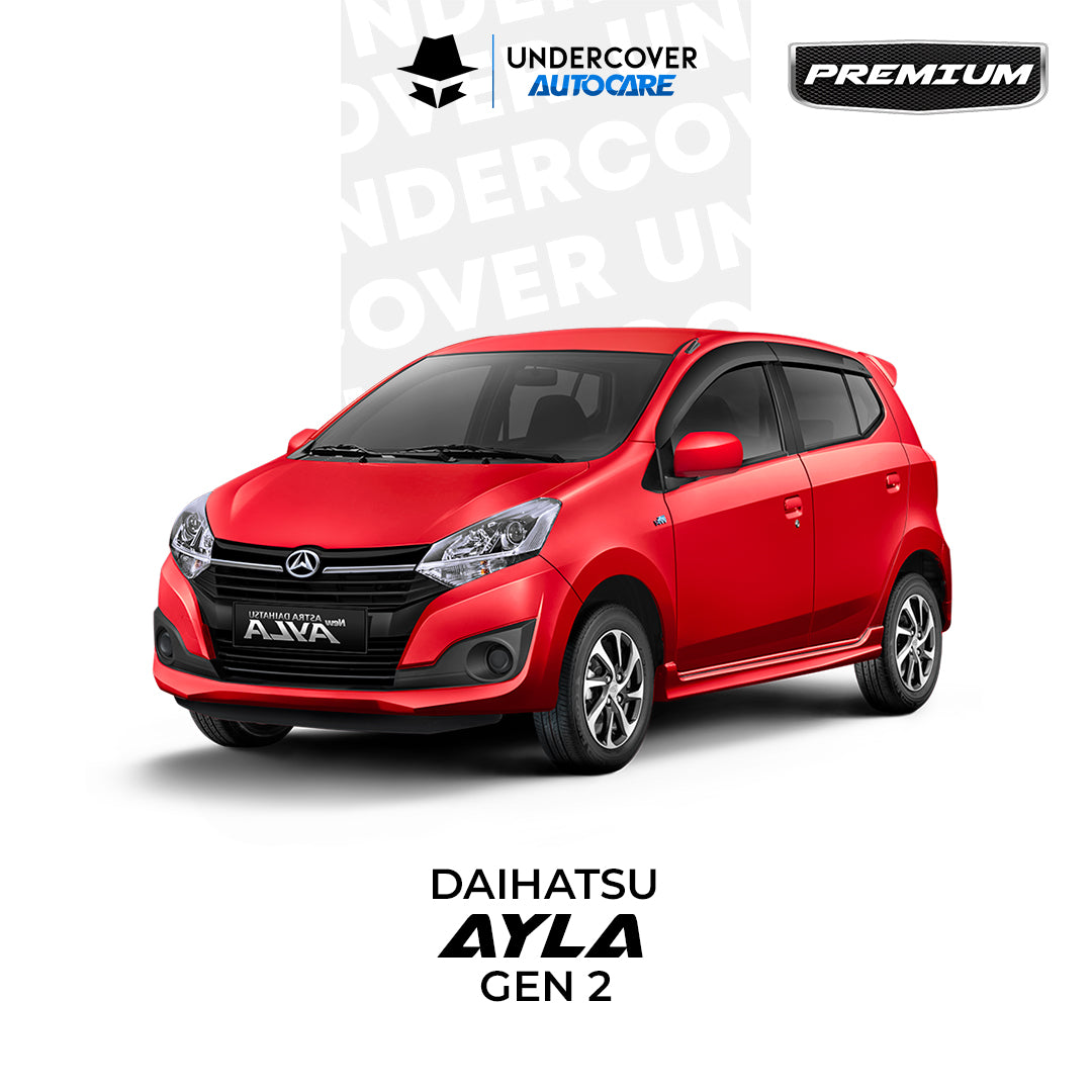 Cover Mobil Daihatsu Ayla Premium