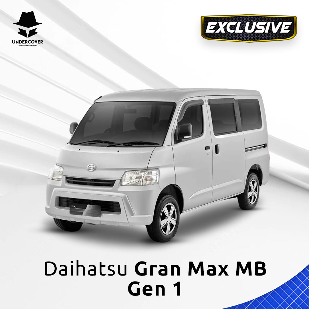 Cover Mobil Daihatsu Gran Max MB Exclusive
