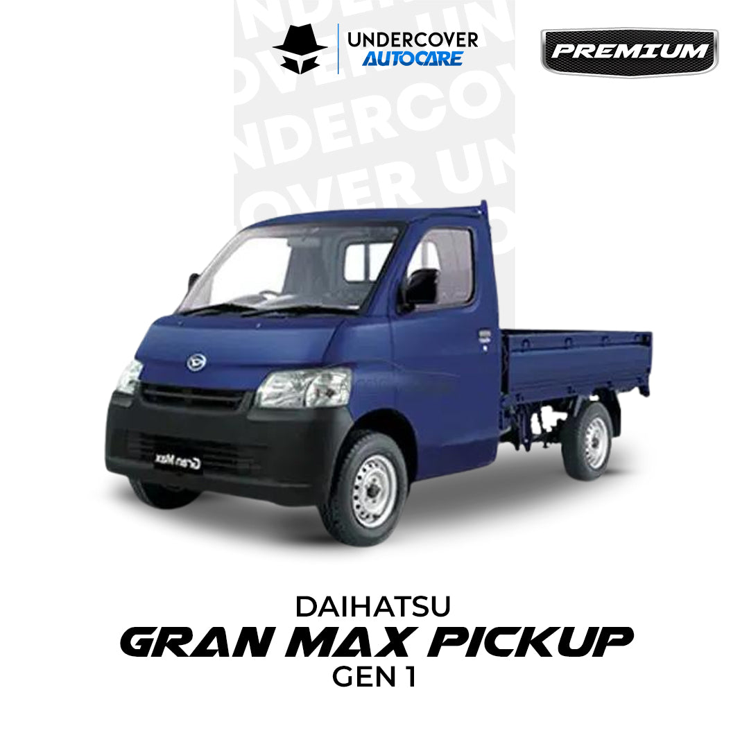 Cover Mobil Daihatsu Gran Max PU Premium
