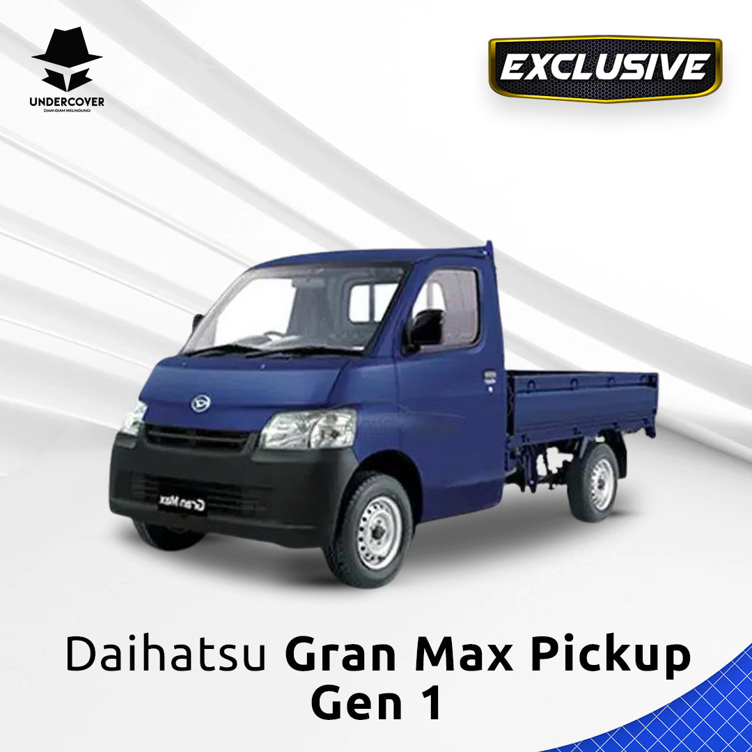 Cover Mobil Daihatsu Gran Max PU Exclusive