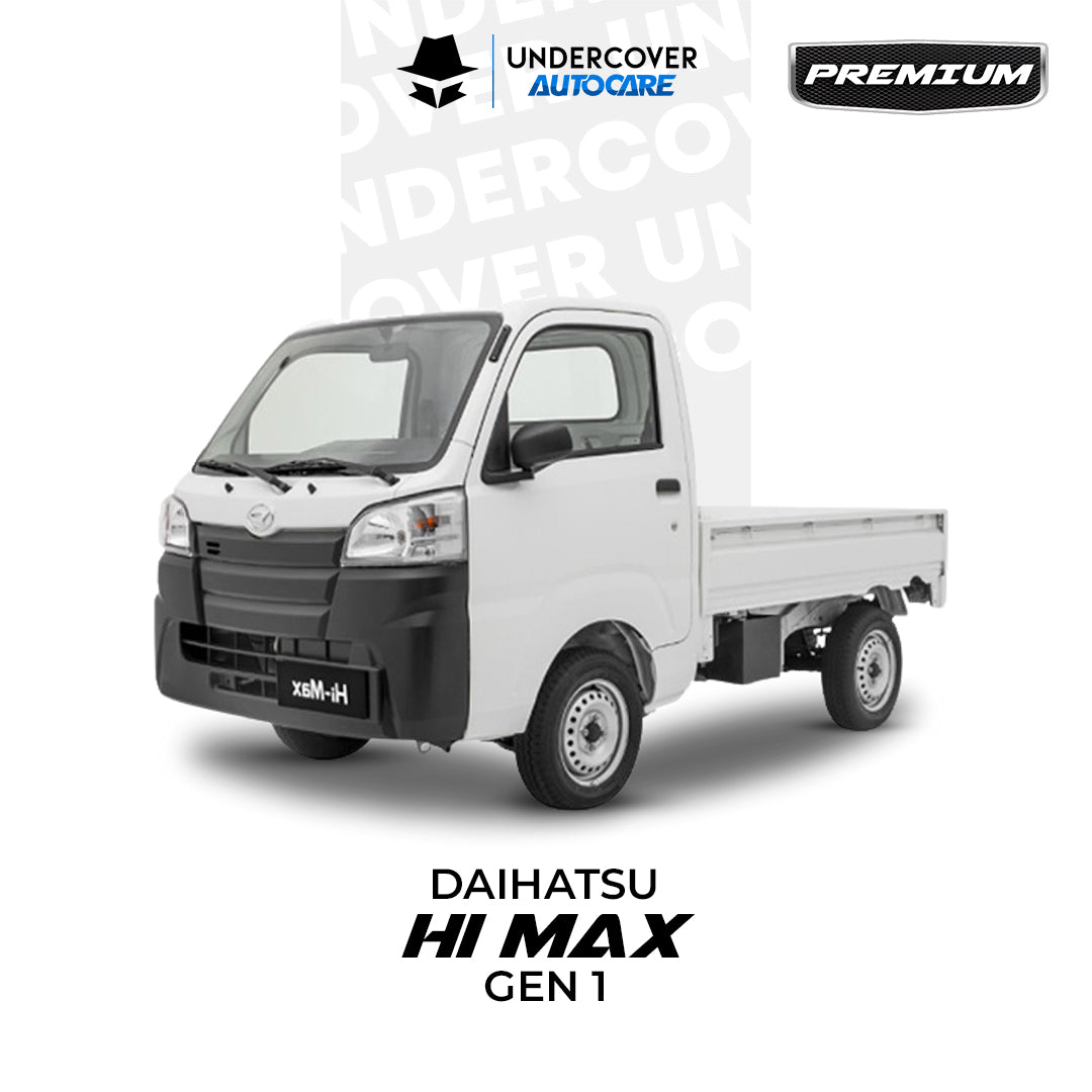 Cover Mobil Daihatsu Hi Max Premium