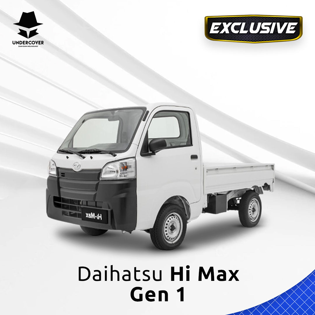Cover Mobil Daihatsu Hi Max Exclusive