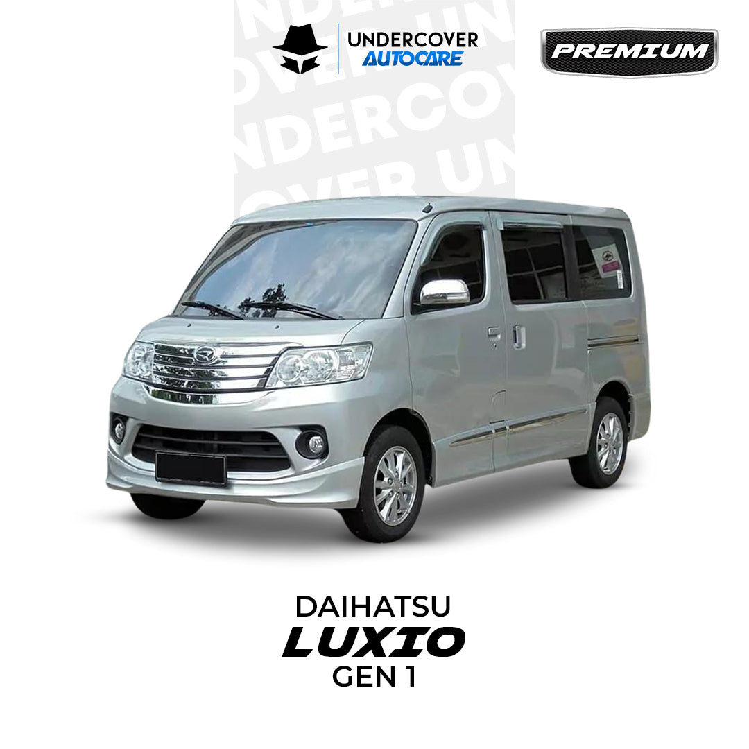 Cover Mobil Daihatsu Luxio Premium