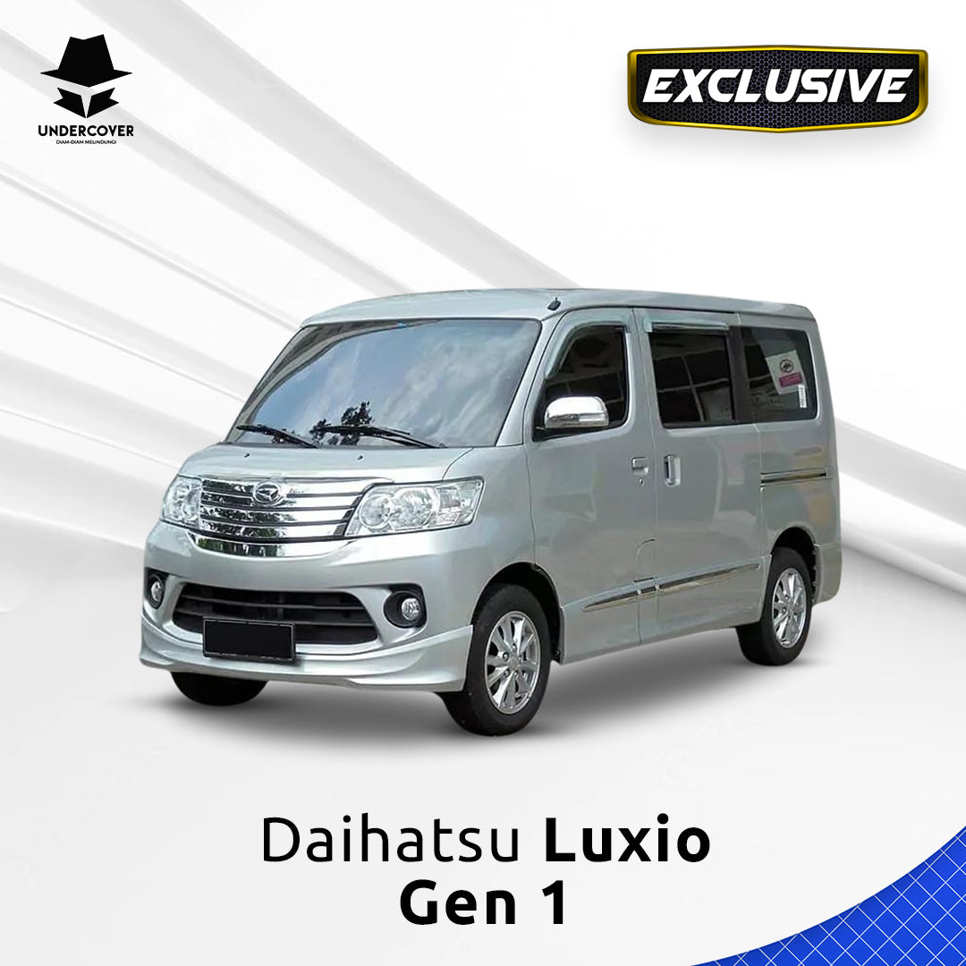 Cover Mobil Daihatsu Luxio Exclusive