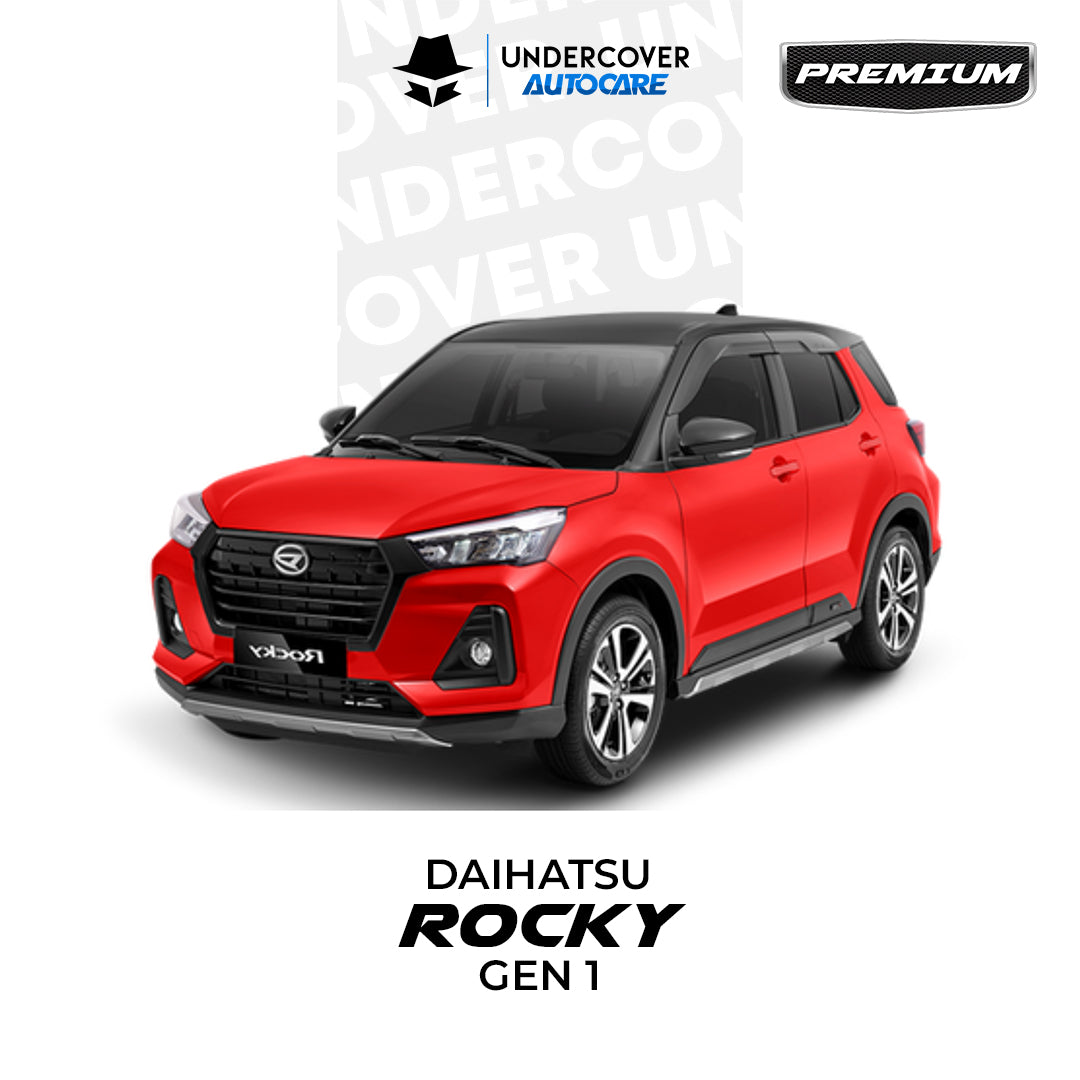 Cover Mobil Daihatsu Rocky Premium