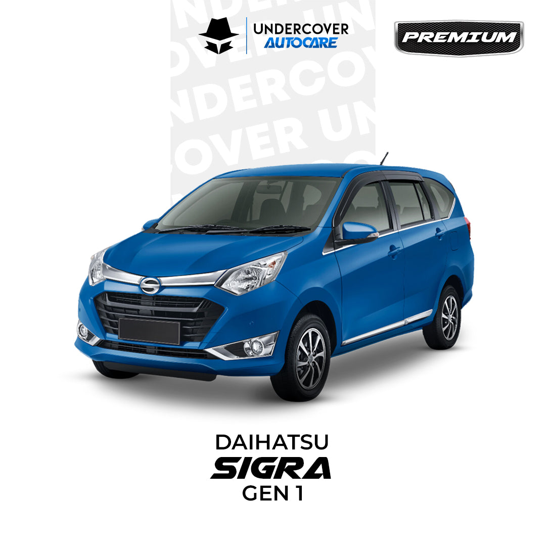 Cover Mobil Daihatsu Sigra Premium