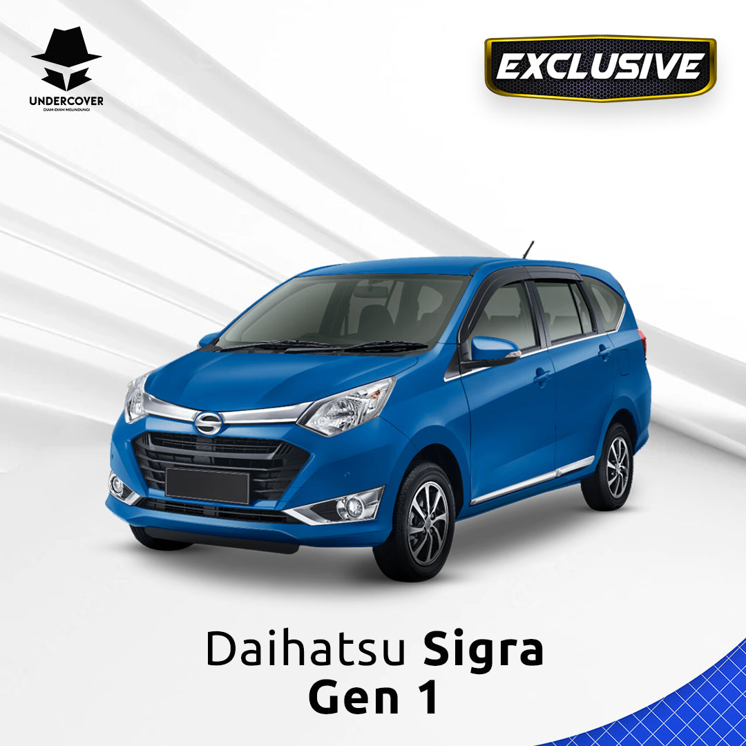 Cover Mobil Daihatsu Sigra Exclusive