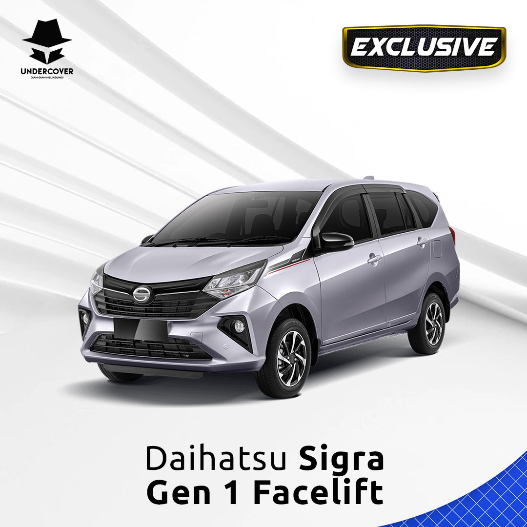 Cover Mobil Daihatsu Sigra Exclusive