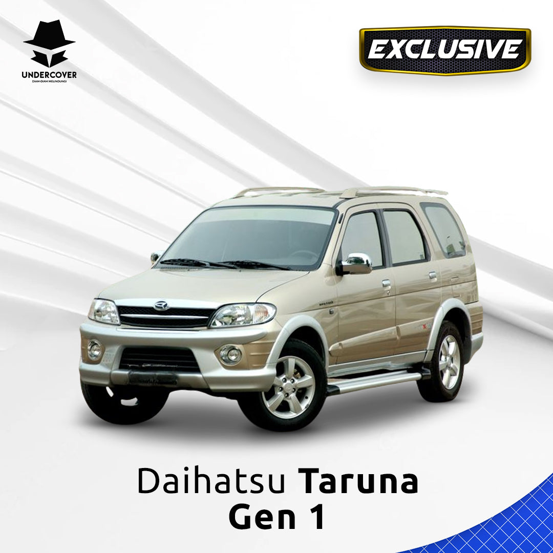 Cover Mobil Daihatsu Taruna Exclusive