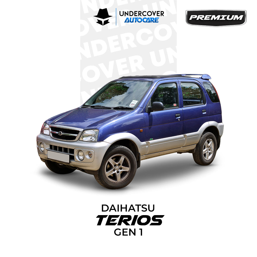Cover Mobil Daihatsu Terios Premium