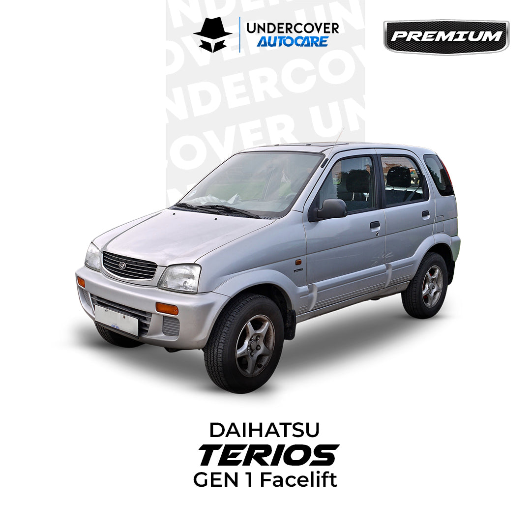 Cover Mobil Daihatsu Terios Premium