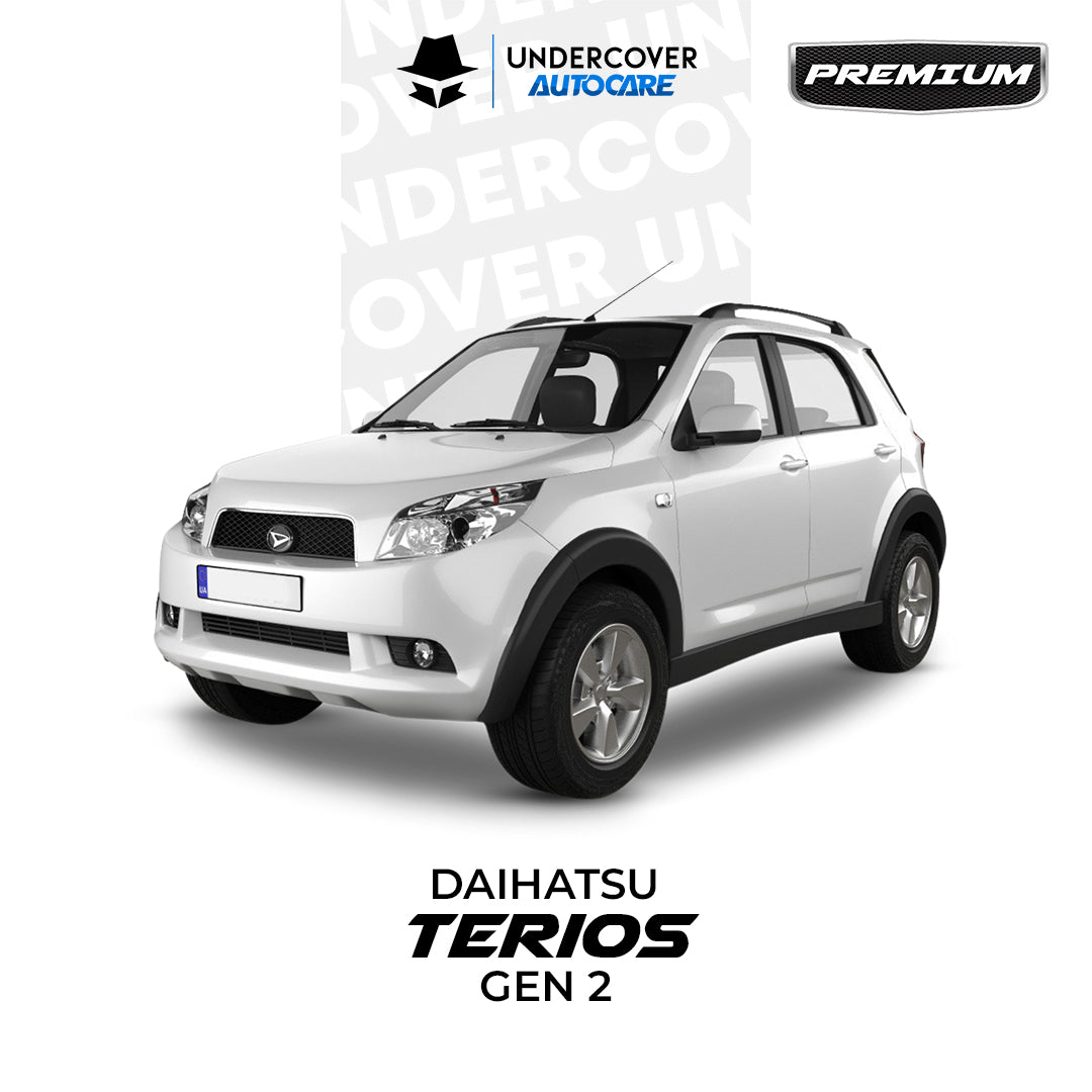 Cover Mobil Daihatsu Terios Premium