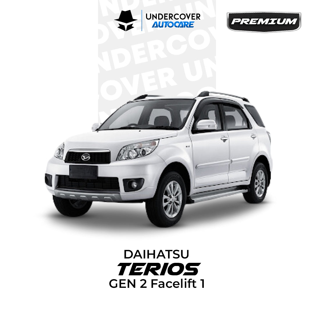 Cover Mobil Daihatsu Terios Premium