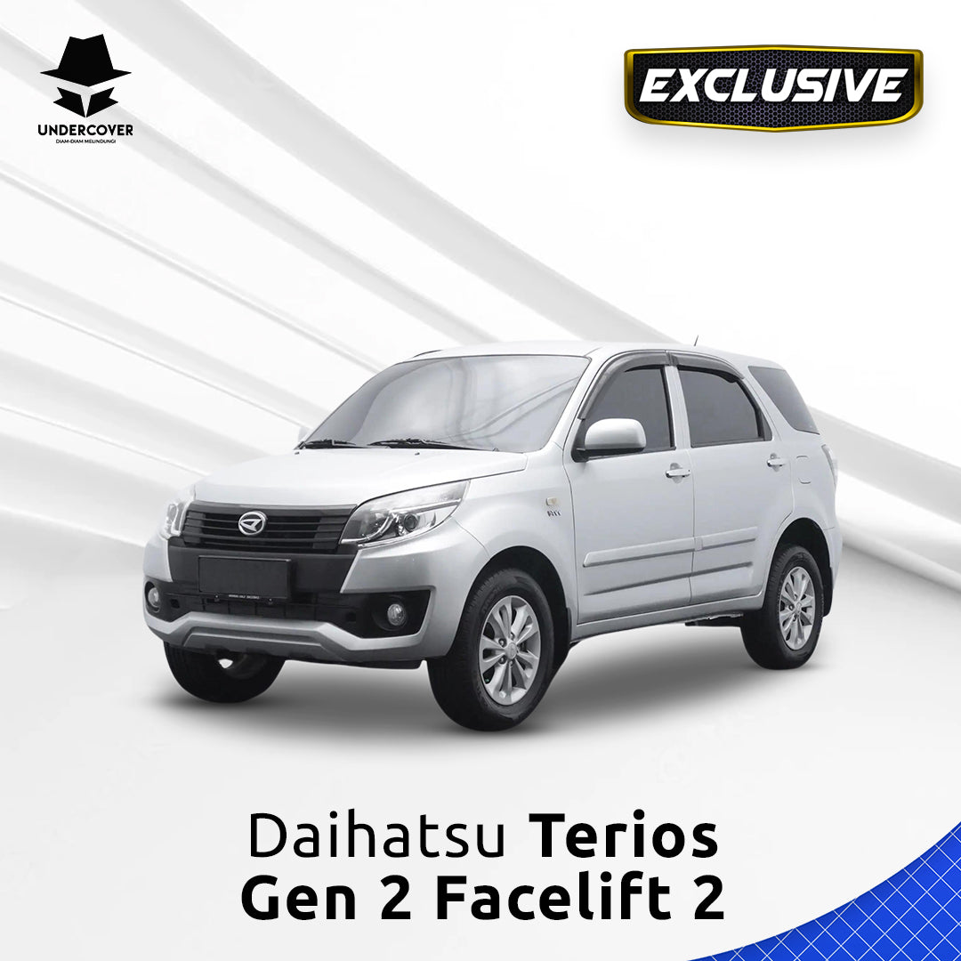 Cover Mobil Daihatsu Terios Exclusive