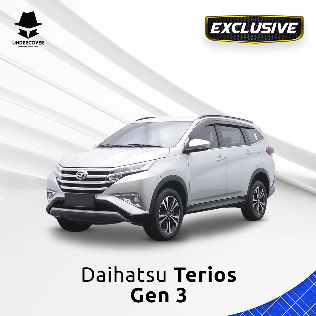 Cover Mobil Daihatsu Terios Exclusive