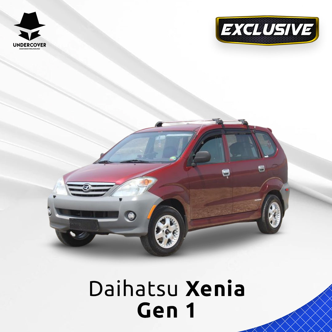 Cover Mobil Daihatsu Xenia Exclusive