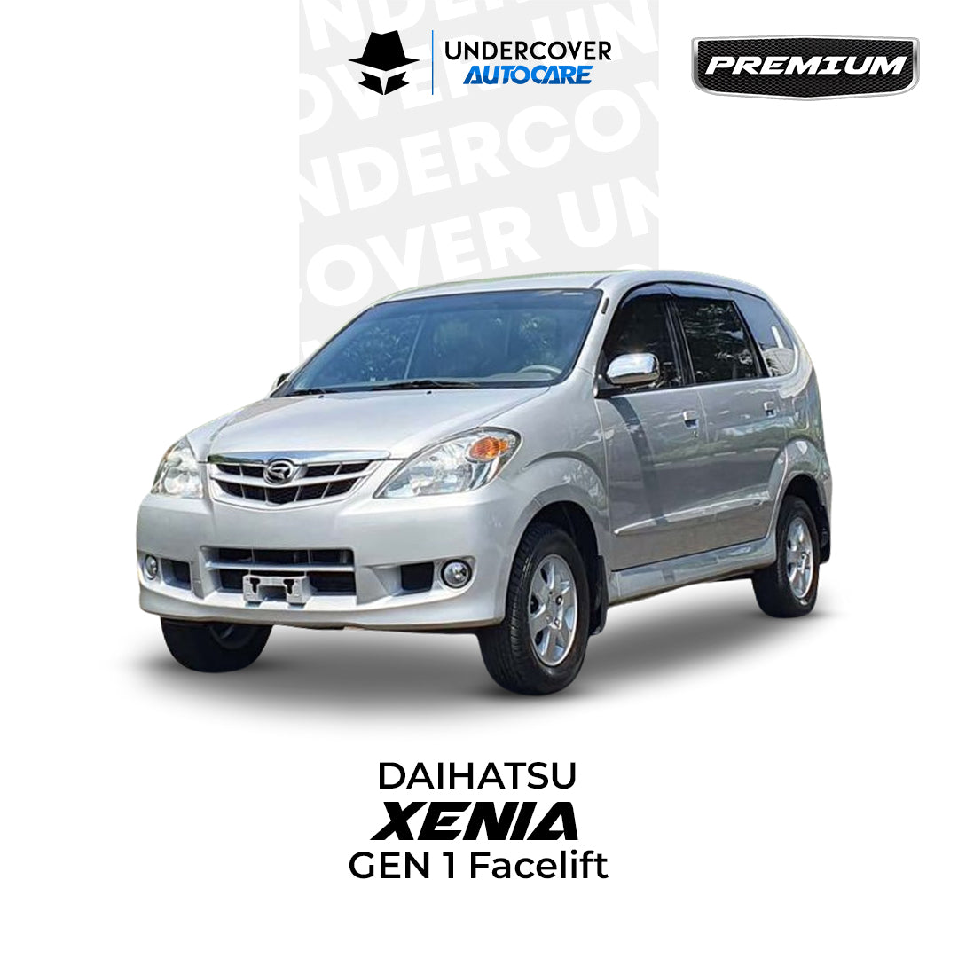 Cover Mobil Daihatsu Xenia Premium