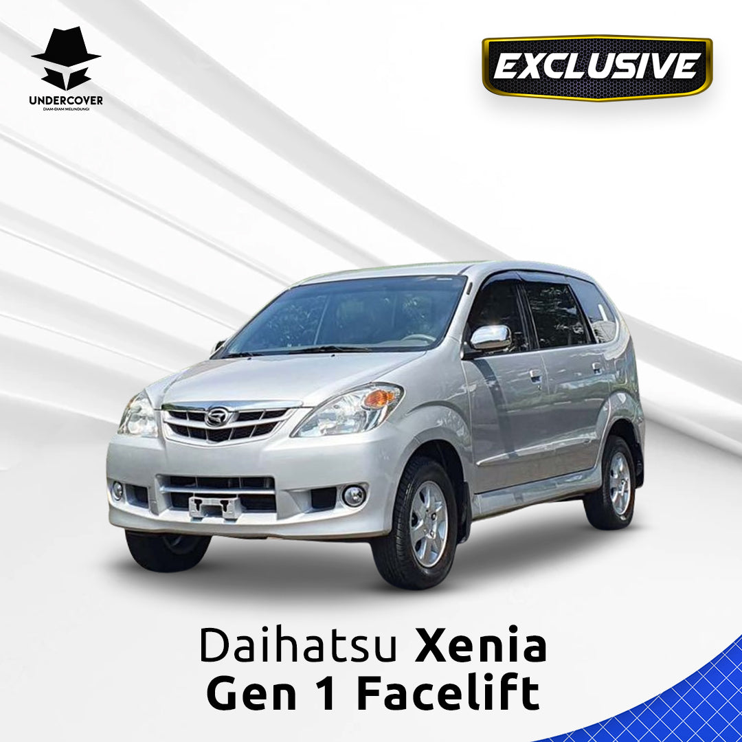Cover Mobil Daihatsu Xenia Exclusive