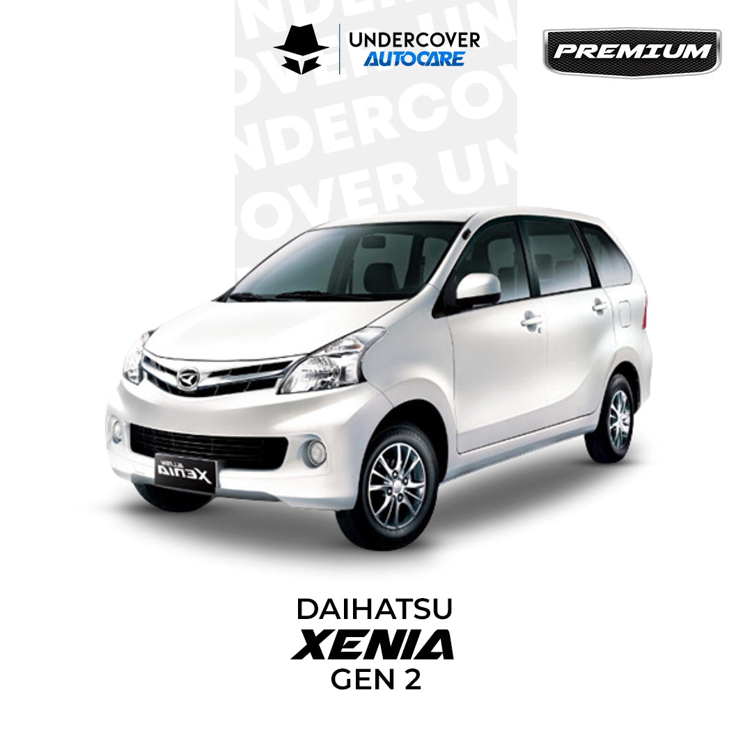 Cover Mobil Daihatsu Xenia Premium