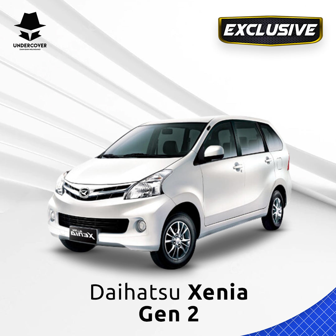 Cover Mobil Daihatsu Xenia Exclusive