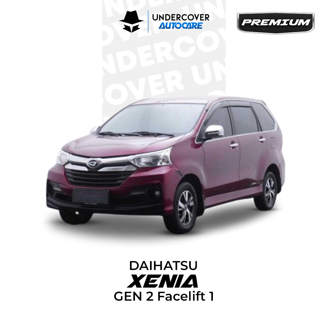 Cover Mobil Daihatsu Xenia Premium