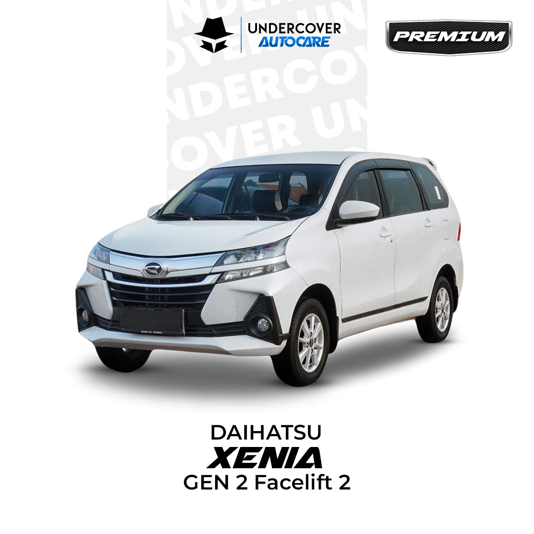 Cover Mobil Daihatsu Xenia Premium