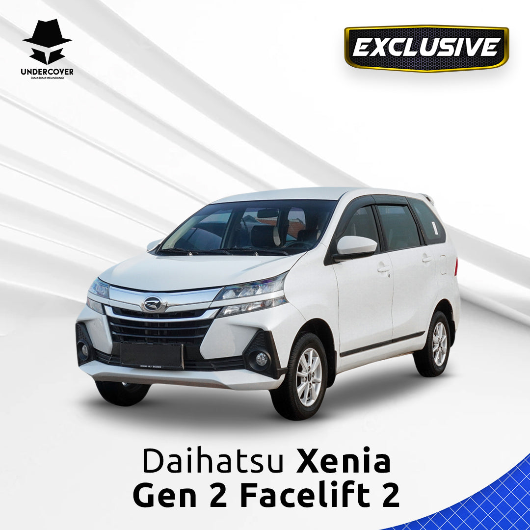 Cover Mobil Daihatsu Xenia Exclusive