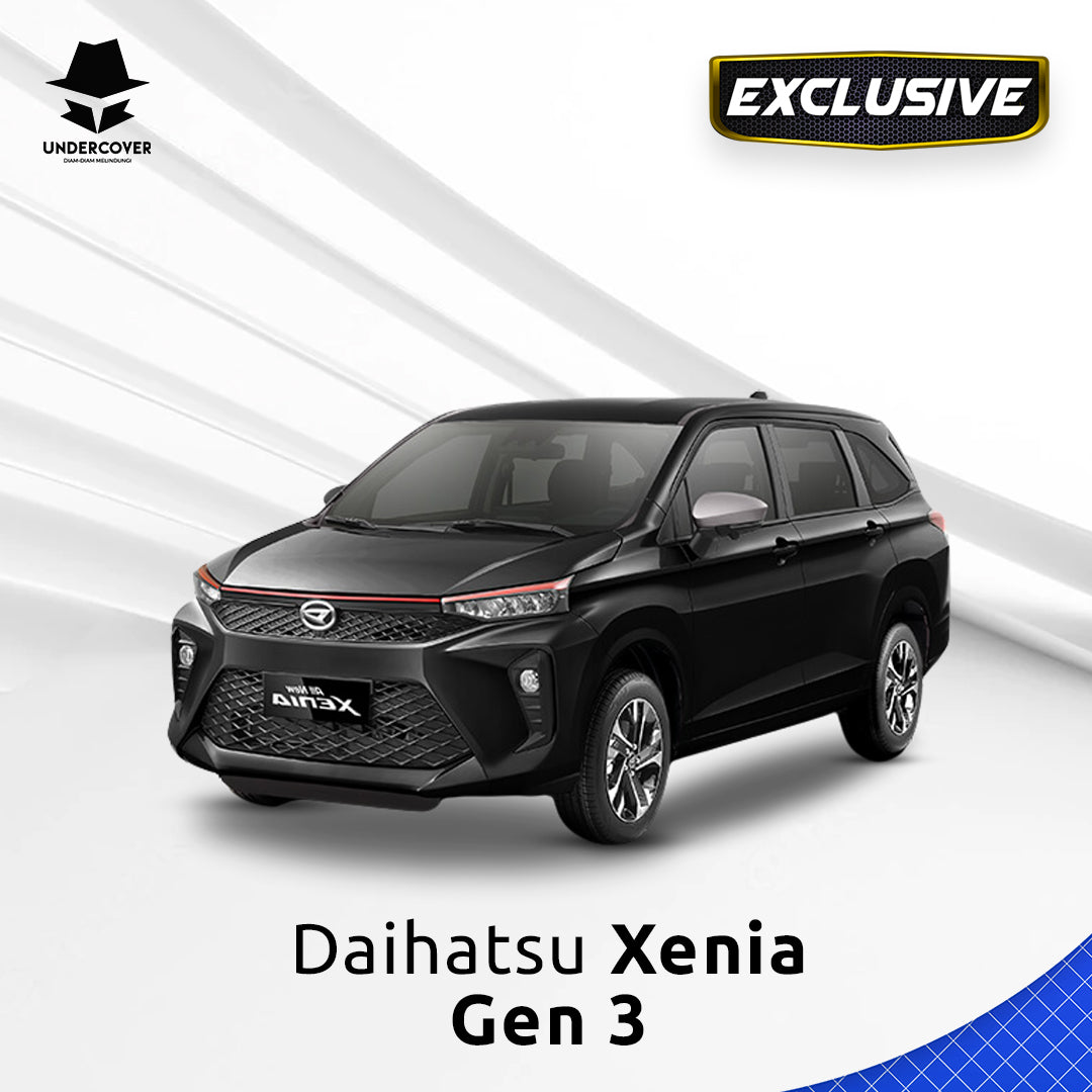 Cover Mobil Daihatsu Xenia Exclusive